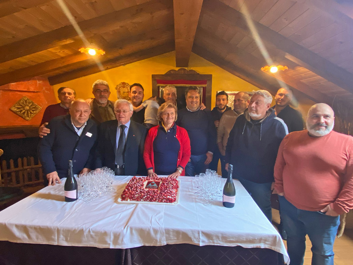 Pranzo Sociale 2024 della Fratres Madonna della Misericordia di San Giovanni La Punta